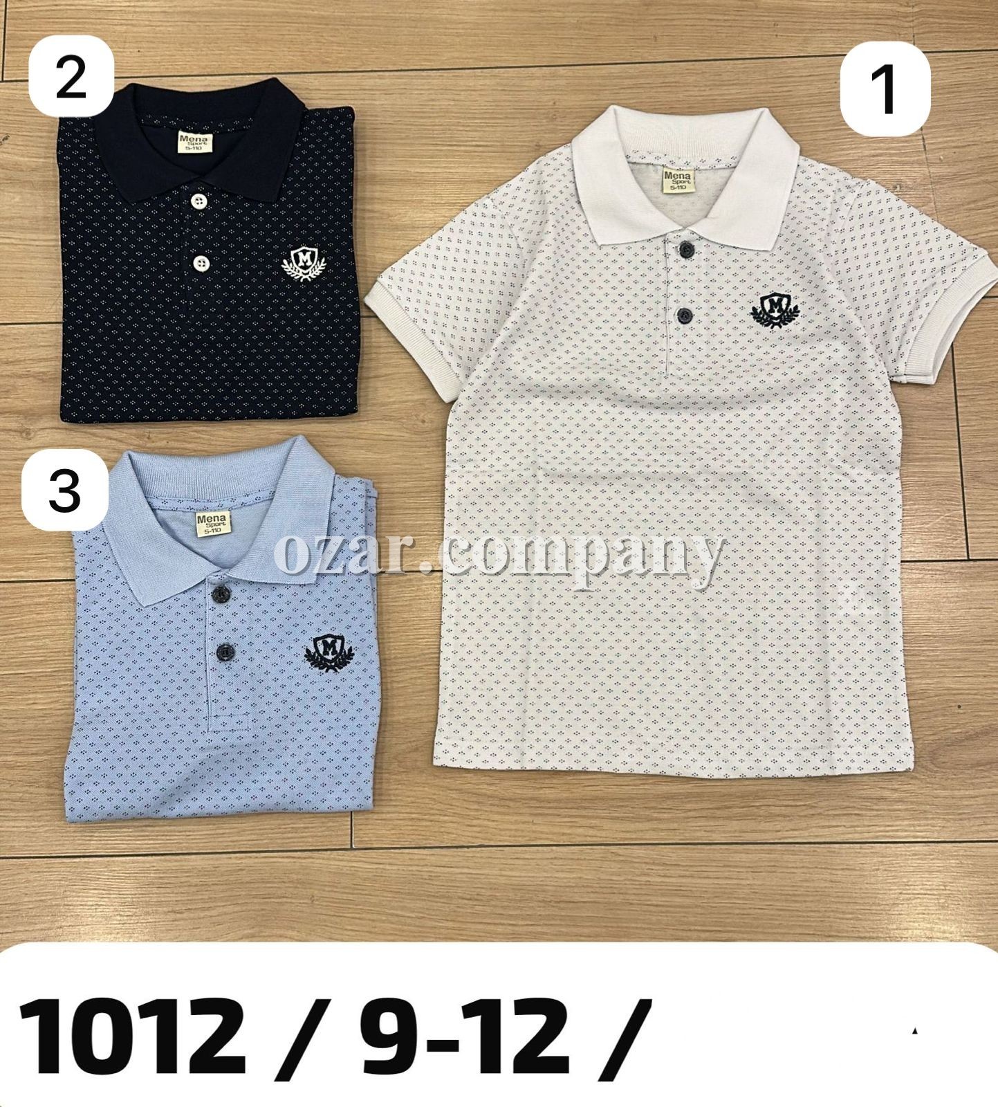 Футболка Для Мальчика Mena (9-10-11-12лет)