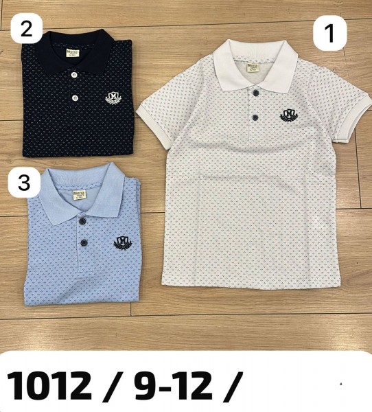 Футболка Для Мальчика Mena (9-10-11-12лет)