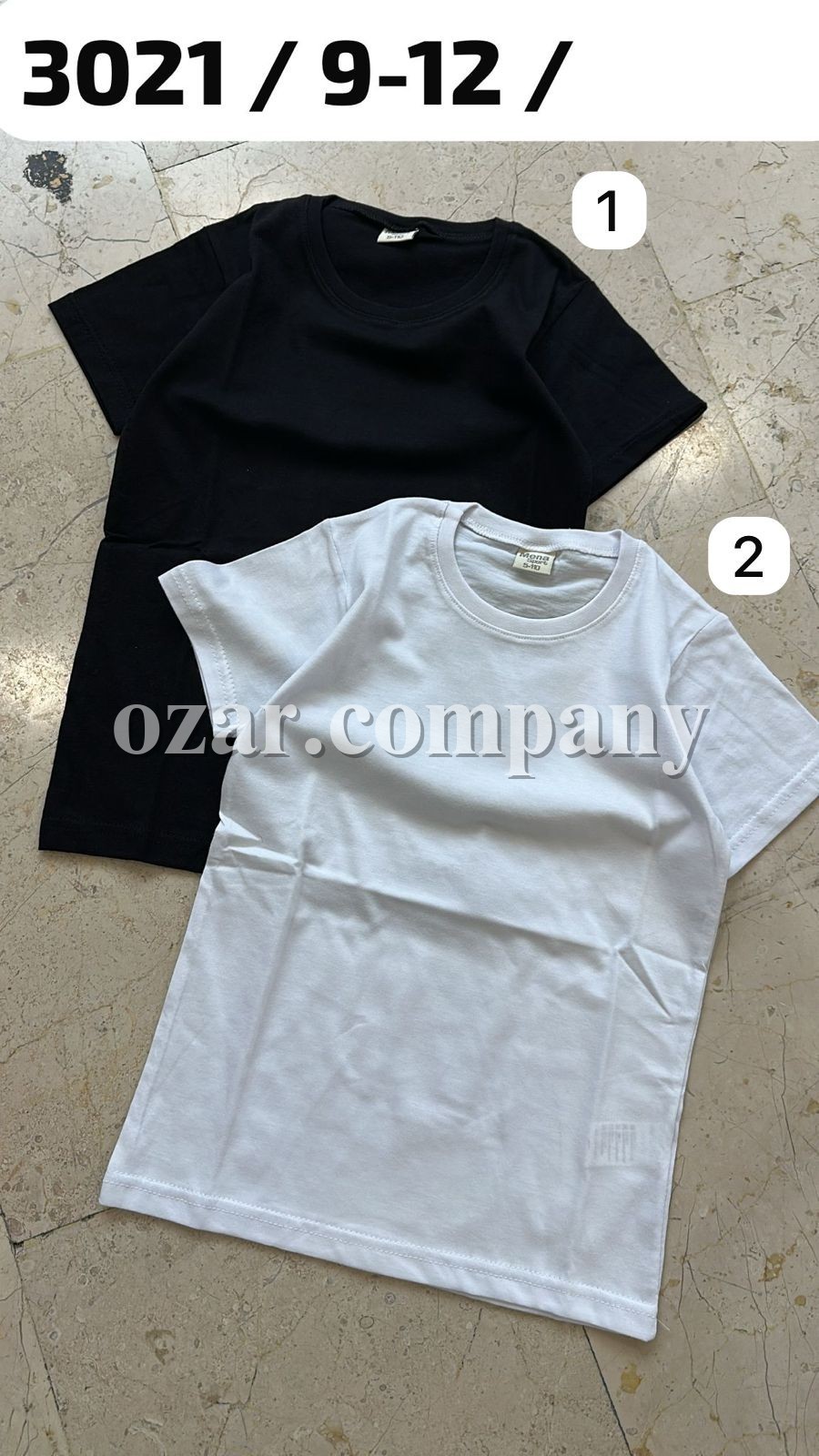 Футболка Для Мальчика Mena (9-10-11-12лет)