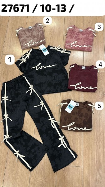 Костюм Для Девочки Deco (10-11-12-13лет)