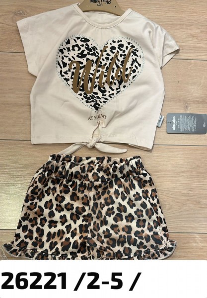 Костюм Для Девочки Minamino (2-3-4-5лет)