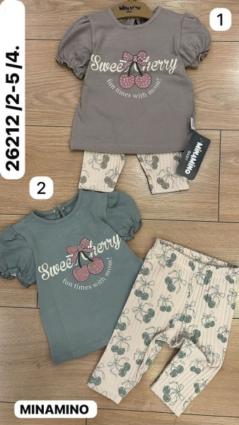 Костюм Для Девочки Minamino (2-3-4-5лет)