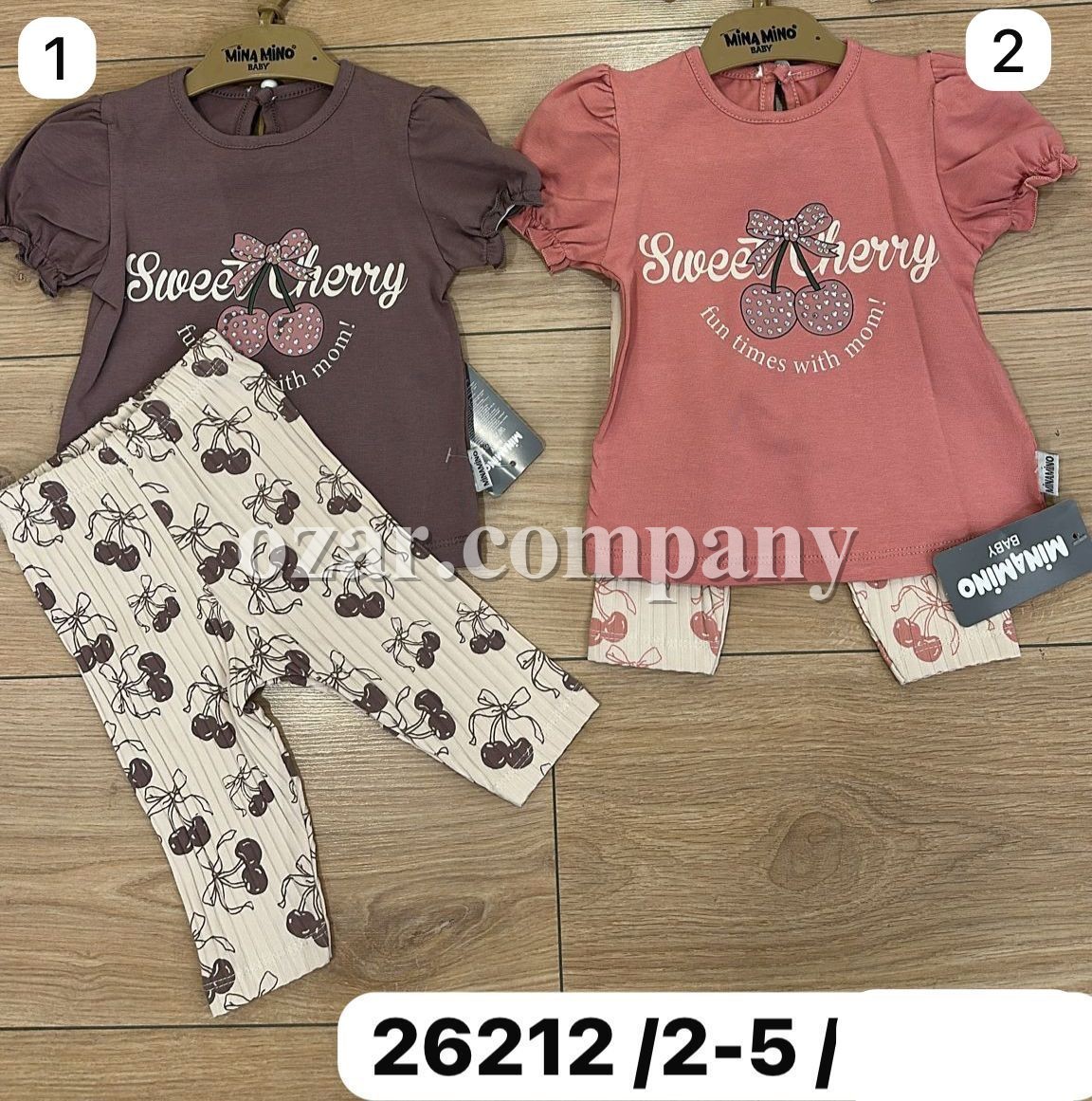 Костюм Для Девочки Minamino (2-3-4-5лет)