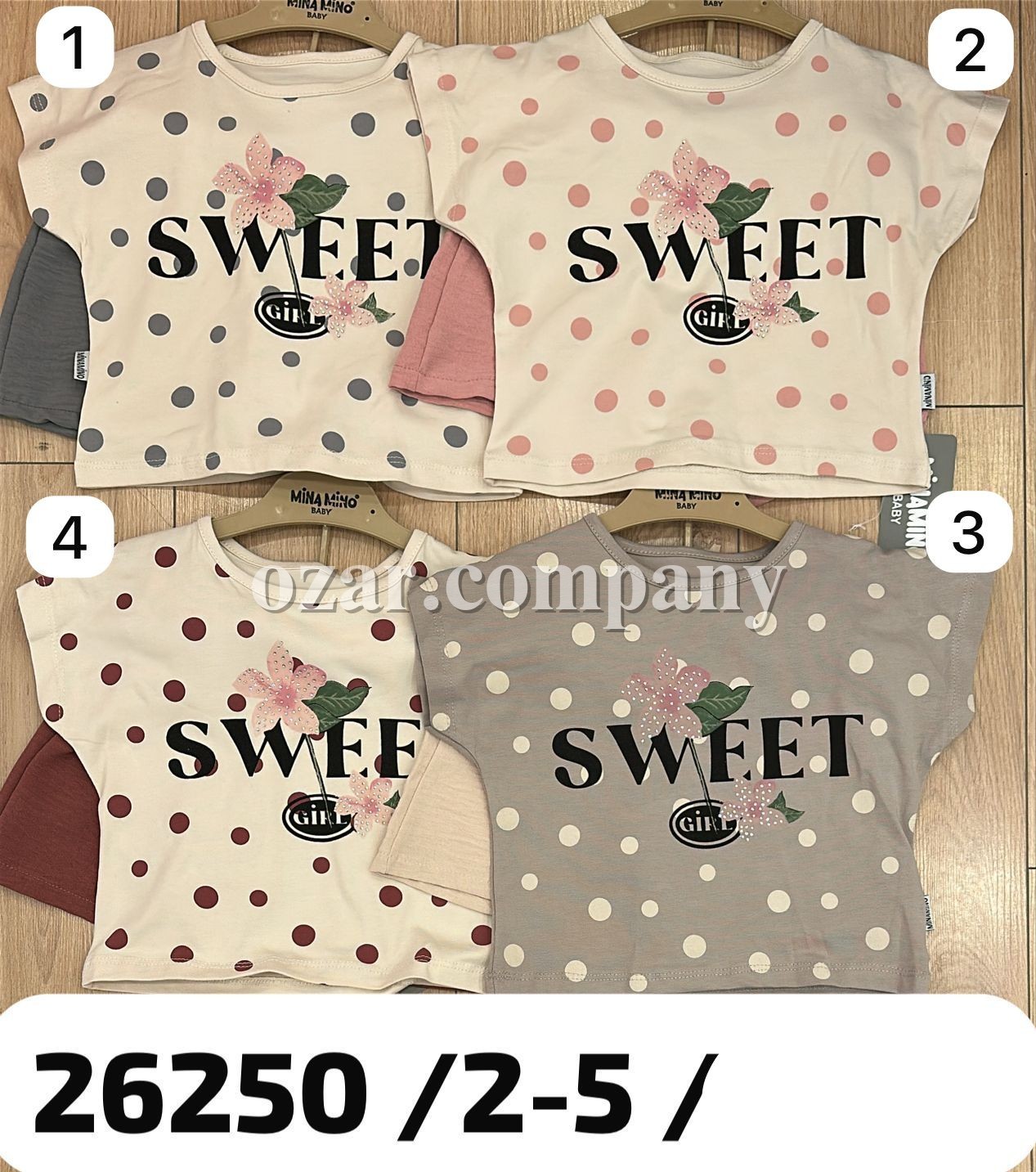 Костюм Для Девочки Minamino (2-3-4-5лет)