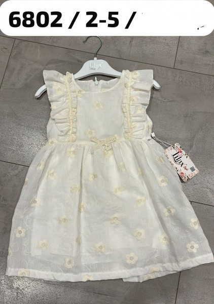 Платье Для Девочки Lilax (2-3-4-5лет)