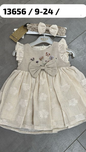 Платье Для Девочки Eray Kids (9-12-18-24мес.)