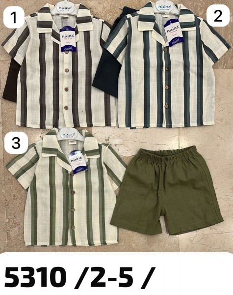 Костюм Для Мальчика Mixima (2-3-4-5лет)