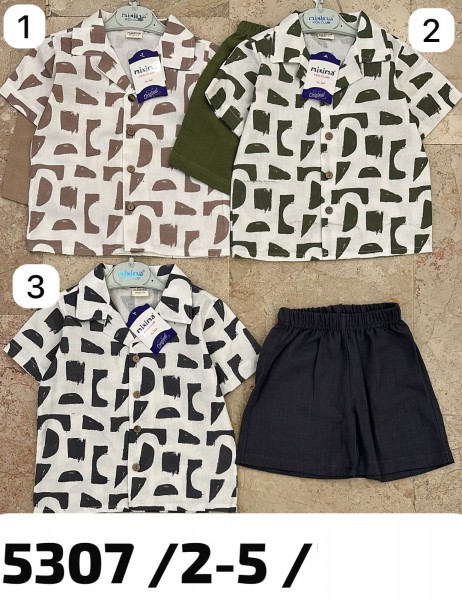 Костюм Для Мальчика Mixima (2-3-4-5лет)