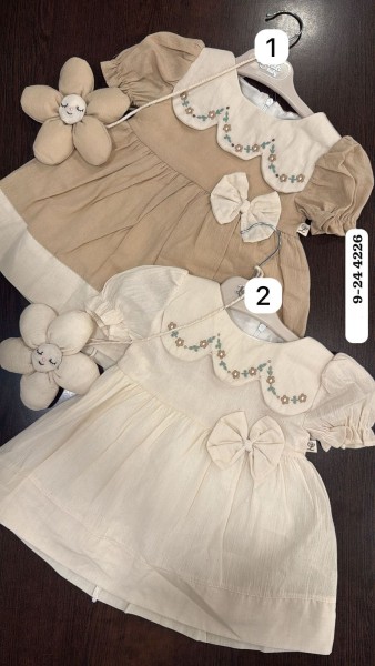 Платье Для Девочки Lumia (9-12-18-24мес.)