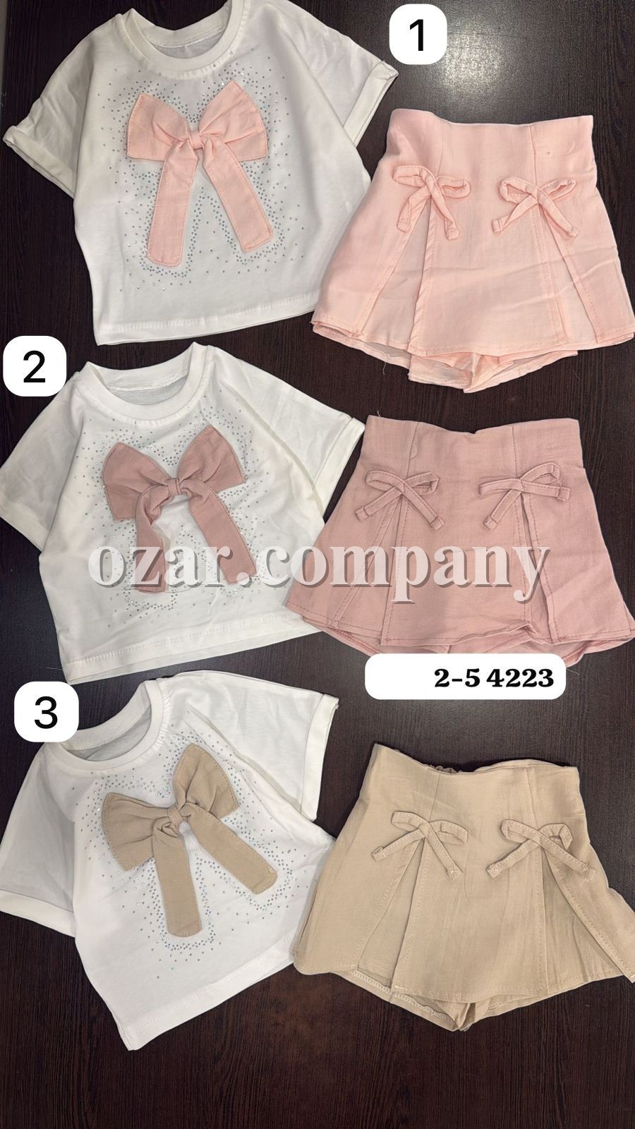 Костюм Для Девочки Lumia (2-3-4-5лет)