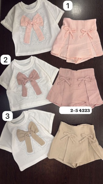 Костюм Для Девочки Lumia (2-3-4-5лет)