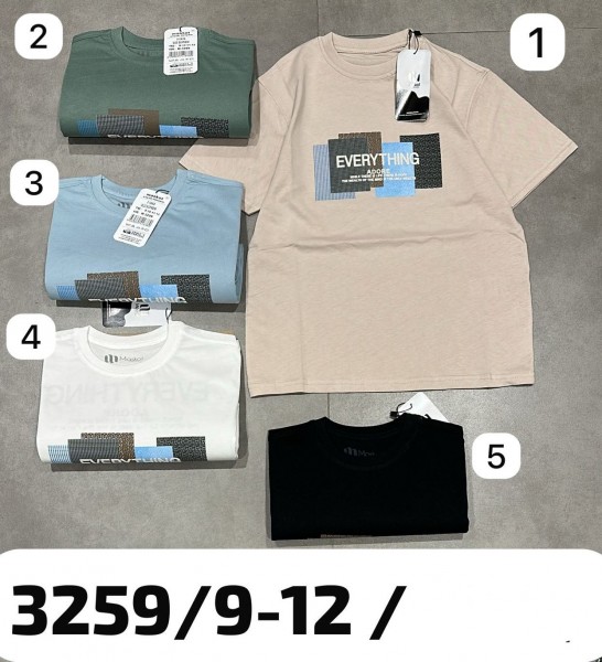 Футболка Для Мальчика Maskot (9-10-11-12лет)