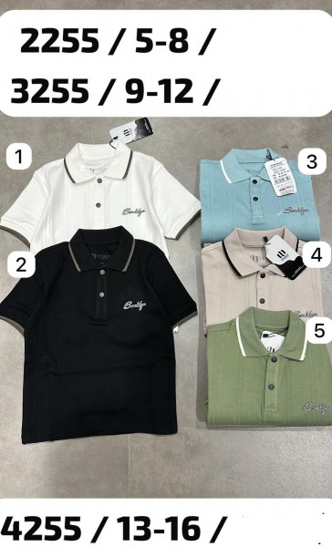 Футболка Для Мальчика Maskot (5-6-7-8лет) 