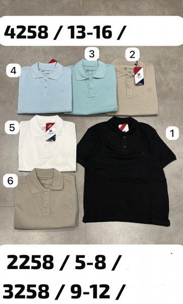 Футболка Для Мальчика Survivor (9-10-11-12лет)