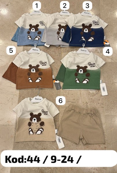 Костюм Для Мальчика Maxi Club (9-12-18-24мес.)