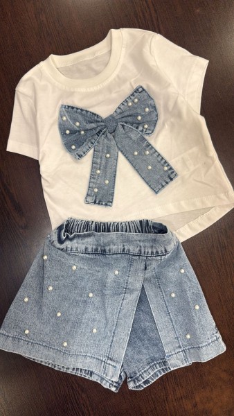 Костюм Для Девочки (2-3-4-5лет)