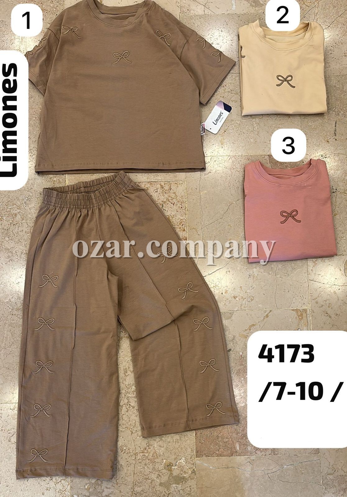 Костюм Для Девочки Limones (7-8-9-10лет)