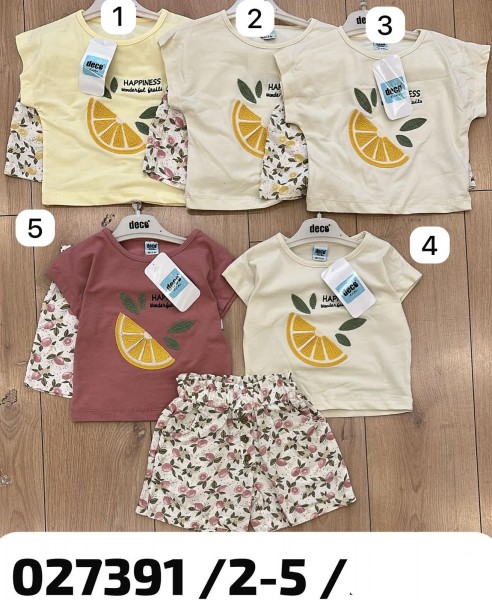 Костюм Для Девочки Deco (2-3-4-5лет)