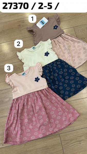 Платье Для Девочки Deco (2-3-4-5лет)