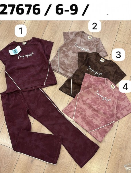 Костюм Для Девочки Deco (6-7-8-9лет) 