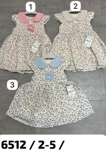 Платье Для Девочки Ebruli (2-3-4-5лет)