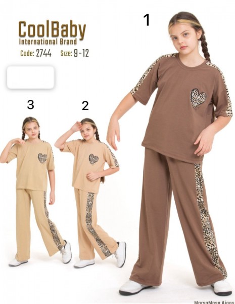 Костюм Для Девочки Cool Baby (9-10-11-12лет) 