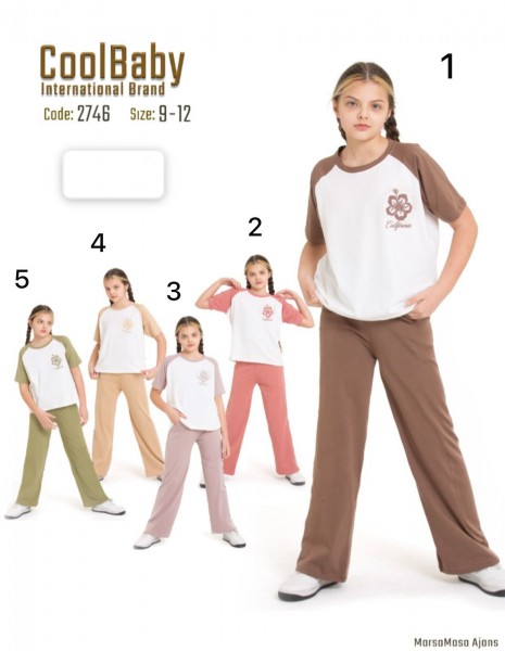 Костюм Для Девочки Cool Baby (9-10-11-12лет) 