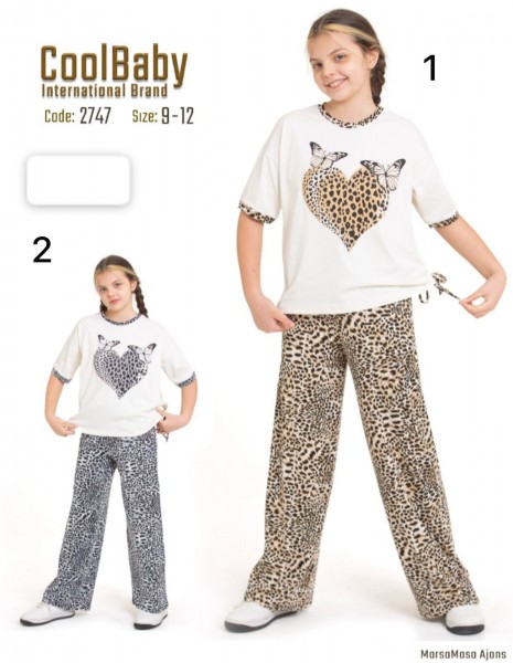 Костюм Для Девочки Cool Baby (9-10-11-12лет) 