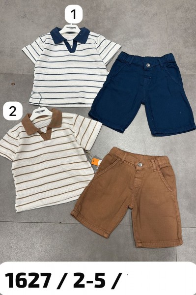 Костюм Для Мальчика Wision (2-3-4-5лет)