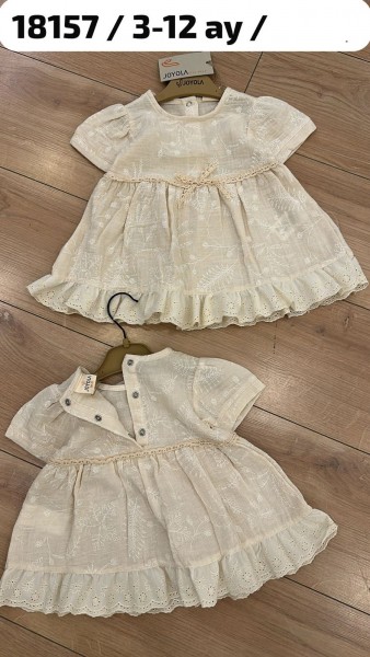 Платье Для Девочки Joyola (3-6-9-12мес.)