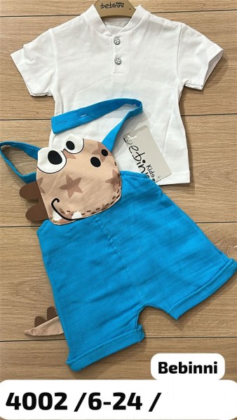 Костюм Для Мальчика Bebinni (6-12-18-24мес.)