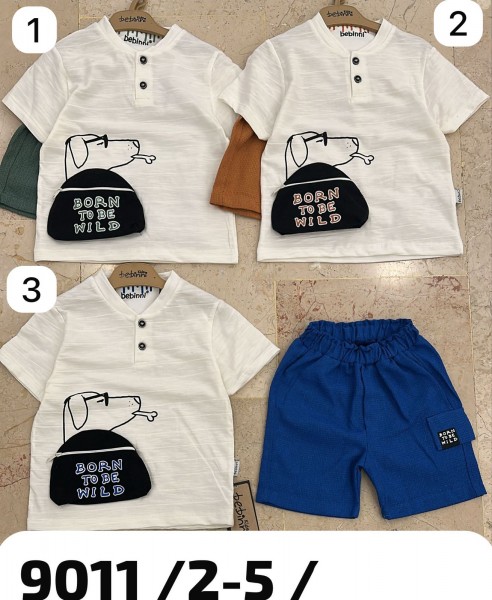 Костюм Для Мальчика Bebinni (2-3-4-5лет)