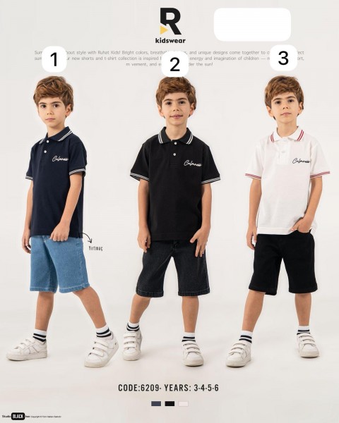 Костюм Для Мальчика Ruhat (3-4-5-6лет)