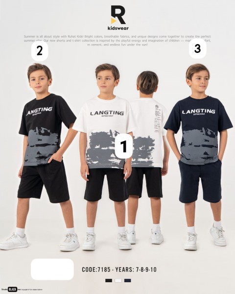 Костюм Для Мальчика Ruhat (7-8-9-10лет) 