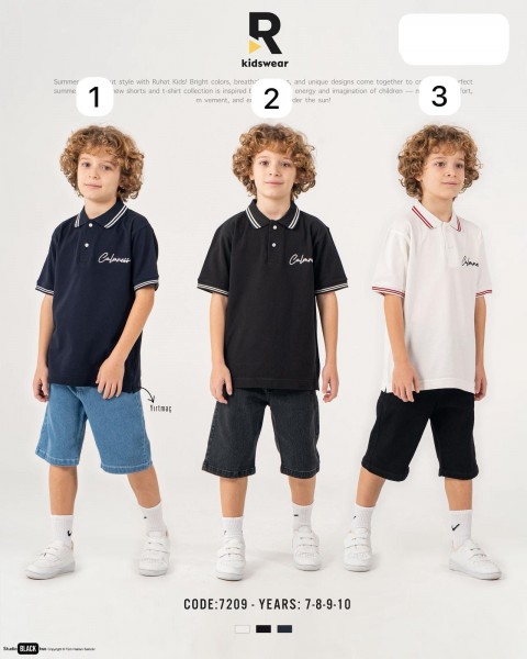 Костюм Для Мальчика Ruhat (7-8-9-10лет) 