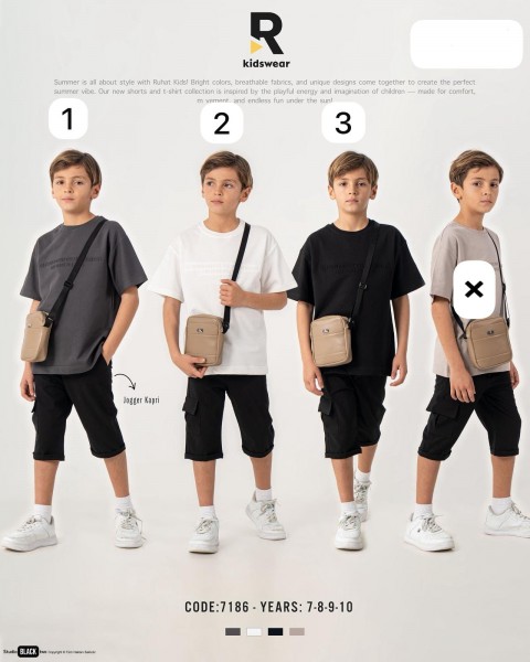 Костюм Для Мальчика Ruhat (7-8-9-10лет) 