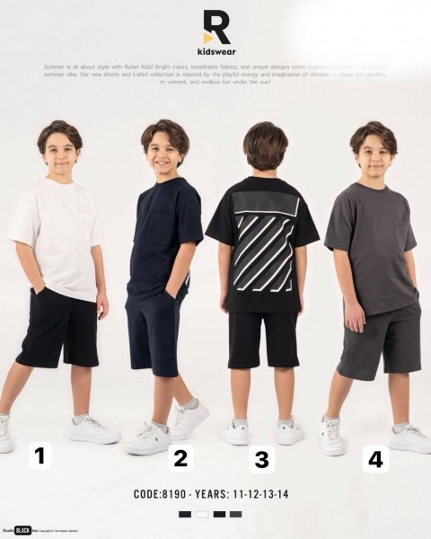 Костюм Для Мальчика Ruhat (11-12-13-14лет)