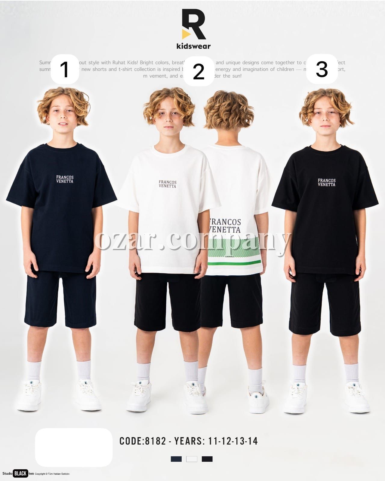 Костюм Для Мальчика Ruhat (11-12-13-14лет)