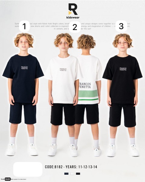 Костюм Для Мальчика Ruhat (11-12-13-14лет)