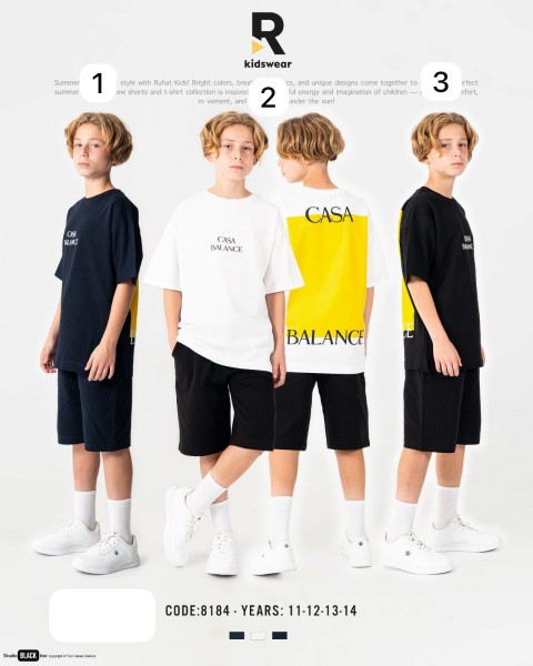 Костюм Для Мальчика Ruhat (11-12-13-14лет)