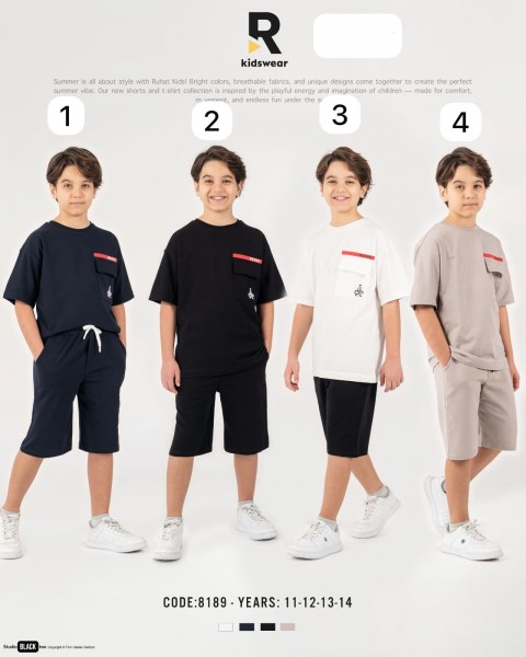 Костюм Для Мальчика Ruhat (11-12-13-14лет)