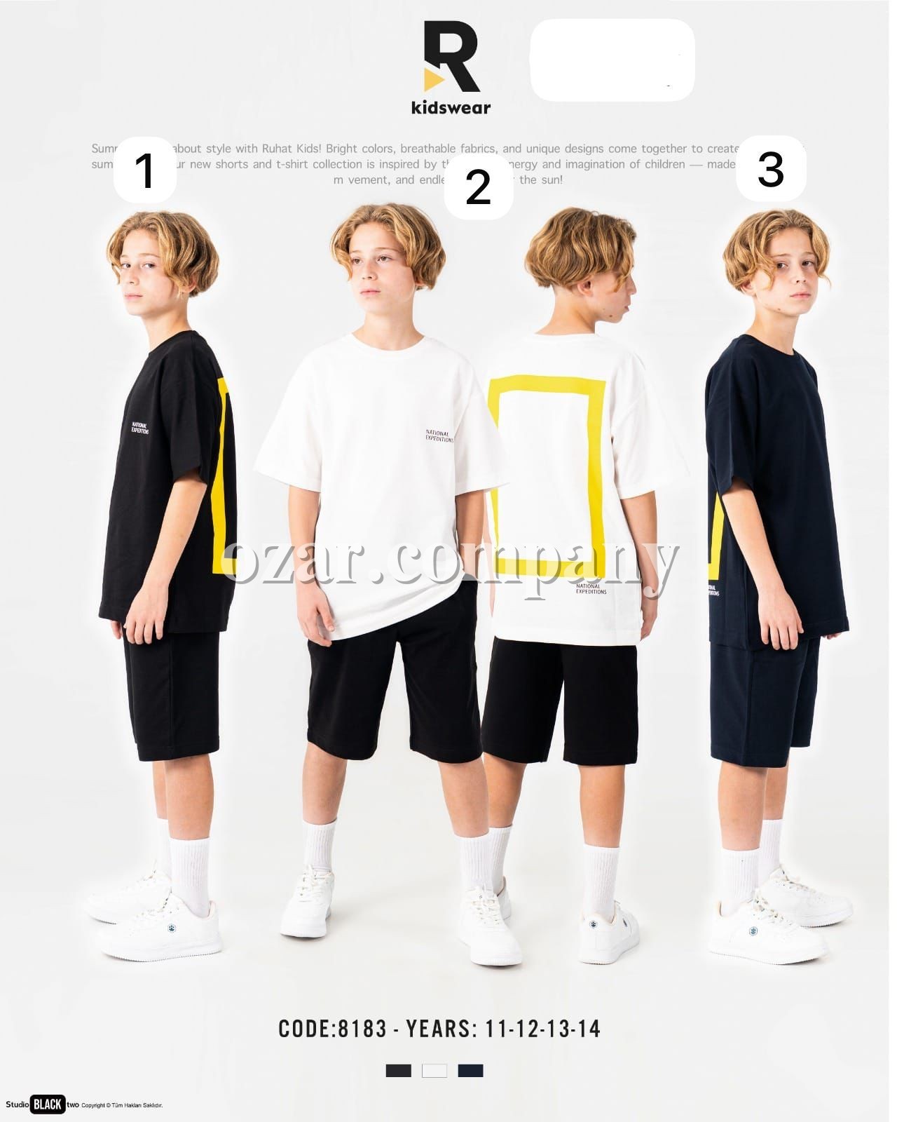 Костюм Для Мальчика Ruhat (11-12-13-14лет)