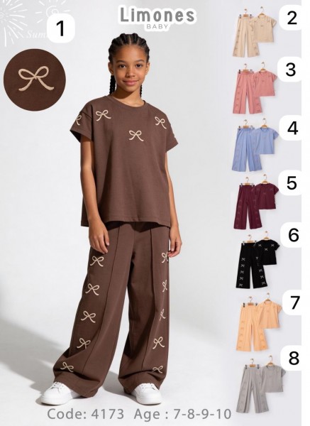 Костюм Для Девочки Limones (7-8-9-10лет)