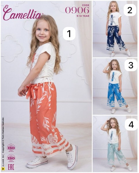 Костюм Для Девочки Camellia (9-10-11-12лет) 