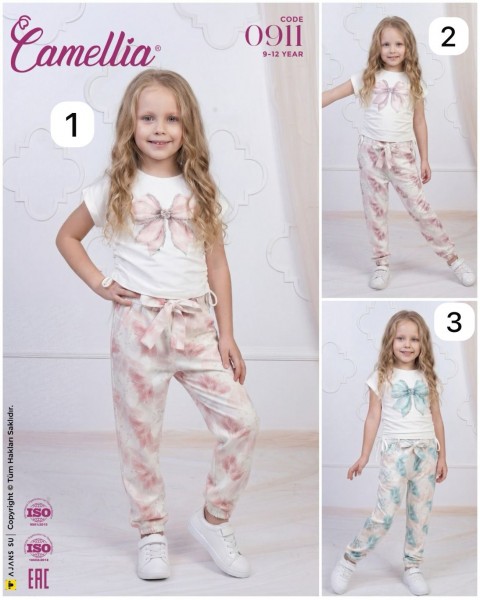 Костюм Для Девочки Camellia (9-10-11-12лет) 