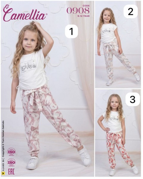 Костюм Для Девочки Camellia (9-10-11-12лет) 