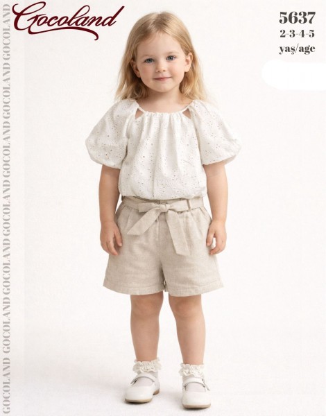 Костюм Для Девочки Cocoland (2-3-4-5лет)