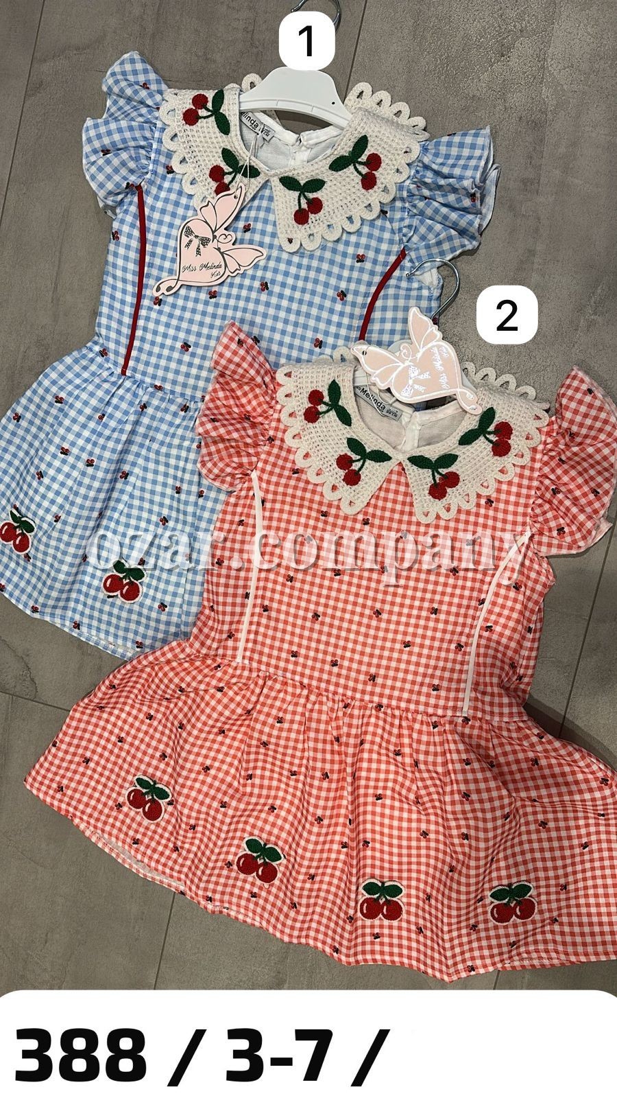 Платье Для Девочки Miss Melinda (3-4-5-6-7лет) 