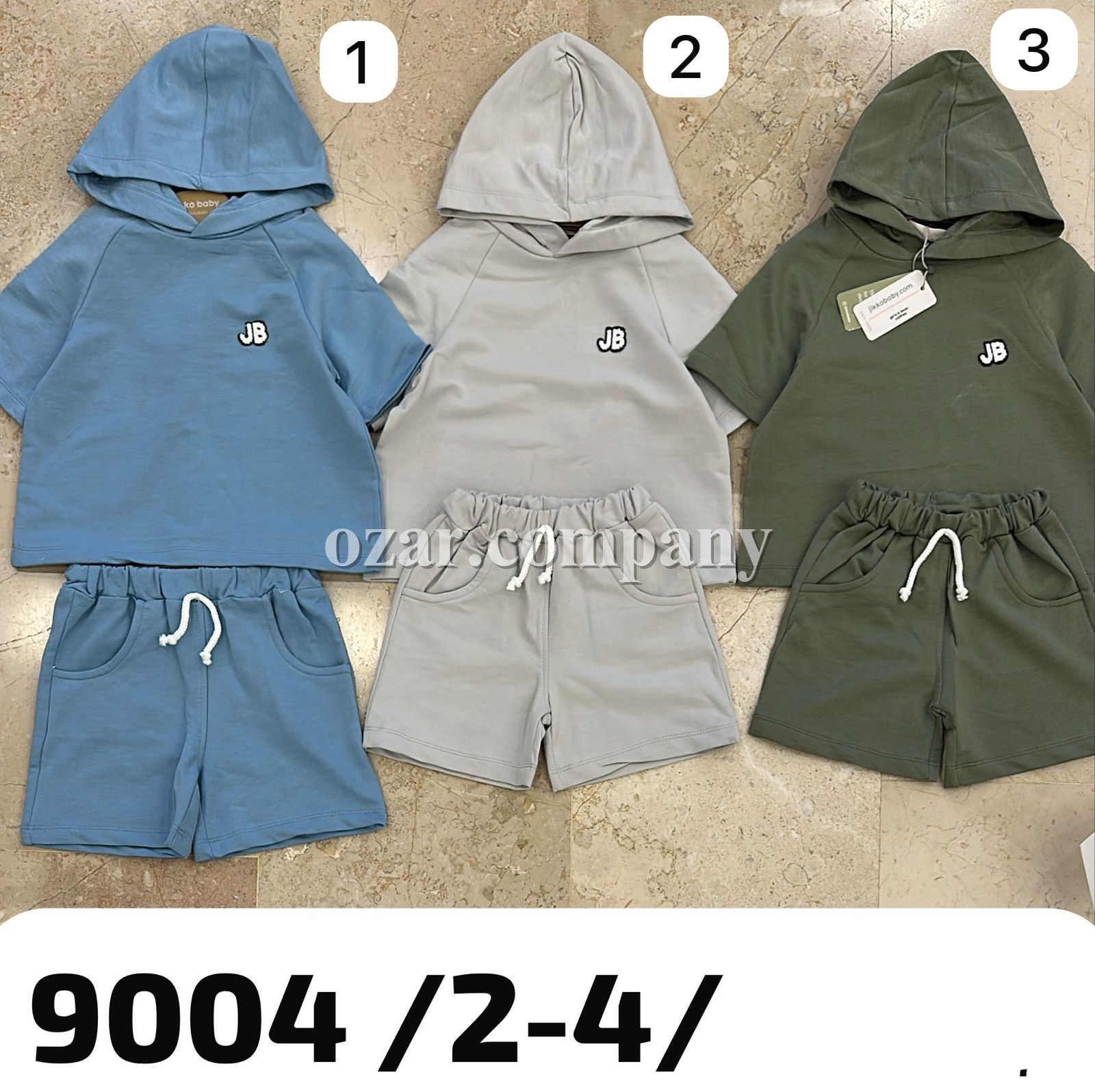 Костюм Для Мальчика Jikko Baby (2-3-4лет) 