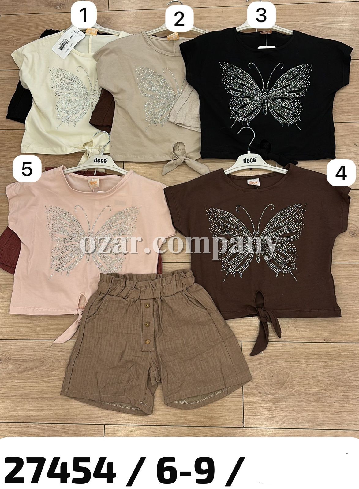 Костюм Для Девочки Deco (6-7-8-9лет) 